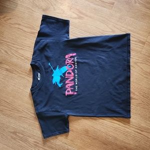 Kids Pandora Avatar tshirt